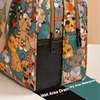 Wet-Dry Separation Cosmetic Bag Large Capacity Cartoon Makeup Case Portable Toiletry Kit Storage Bath Bag Travel Essentials 5