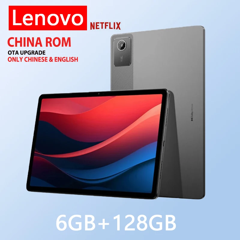 Global Rom Lenovo Xiaoxin Pad 2024 Tablet 6 / 8GB 128GB Qualcomm