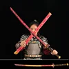 104cm Kokushibo Nichirin Blade Demon Slayer Anime Weapon Sword Model Wooden Samurai Sword Royal Katana for Cosplay Toys for Boys 3