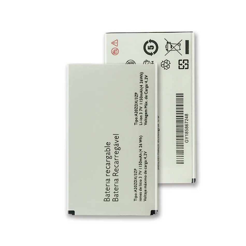 A20Zdx/3Zp Batteria Per Philips Xenium X325 X100 T129 Smartphone Batterie Codice Di Monitoraggio