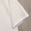 Turn Down Collar Summer Shirts For Men Short Sleeve Lightweight Thin Casual Shirts Striped Design Korean Style Tops Cool 3