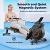 Magnetic/Water Rowing Machine 3