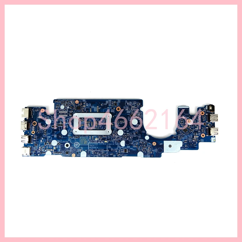 Placa-mãe 168241 com Cpu I36006u I57200u Cpu para Dell Latitude 3380 Laptop Cn066frk 063jcx Testado e Testado - Imagem 3