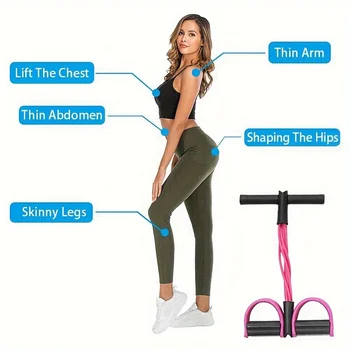 6-Tube Resistance Band 3