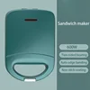 Multifunctional Electric Folded Breakfast Sandwich Maker 220v Non-Stick Fast Toast Pan Pot Bread Waffle Grill Machine 3