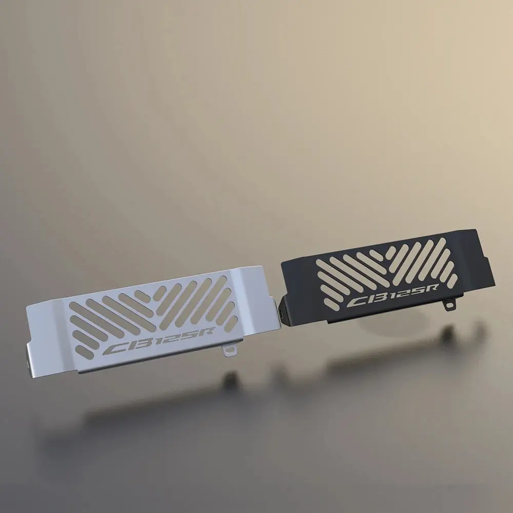 Accessori Per Honda Cb125R Cb125R 2018 2019 2020 2021 2022 2023 2024 Moto Radiatore Grill Guard Protector Mesh Oil Cooler Cover