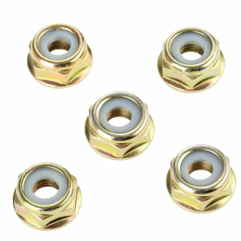 

Replacement Nuts Accessories Screw Spares Parts 5pcs 5pcs Set String String trimmer Trimmer Brush Cutter Brush