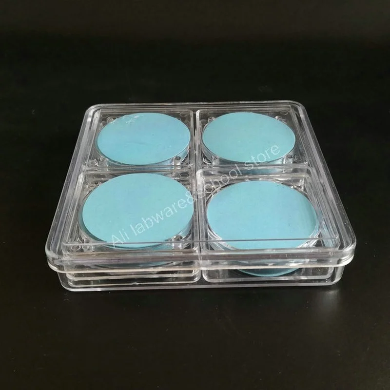 Lab DIA 25/47mm 0.45um Reverse osmosis water pollution index test membrane SDI determination membrane