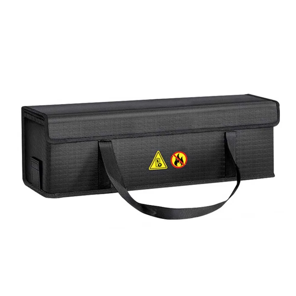 

Suit For Both Men And Women Portable ExplosionProof High Temperature Resistance Mobile Phone File Capacity Carrying