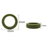 Luggage Wheels Protector Suitcase Small Parts Wear Resistant Silicone Protection Cover For Most Spinners Wheels 5