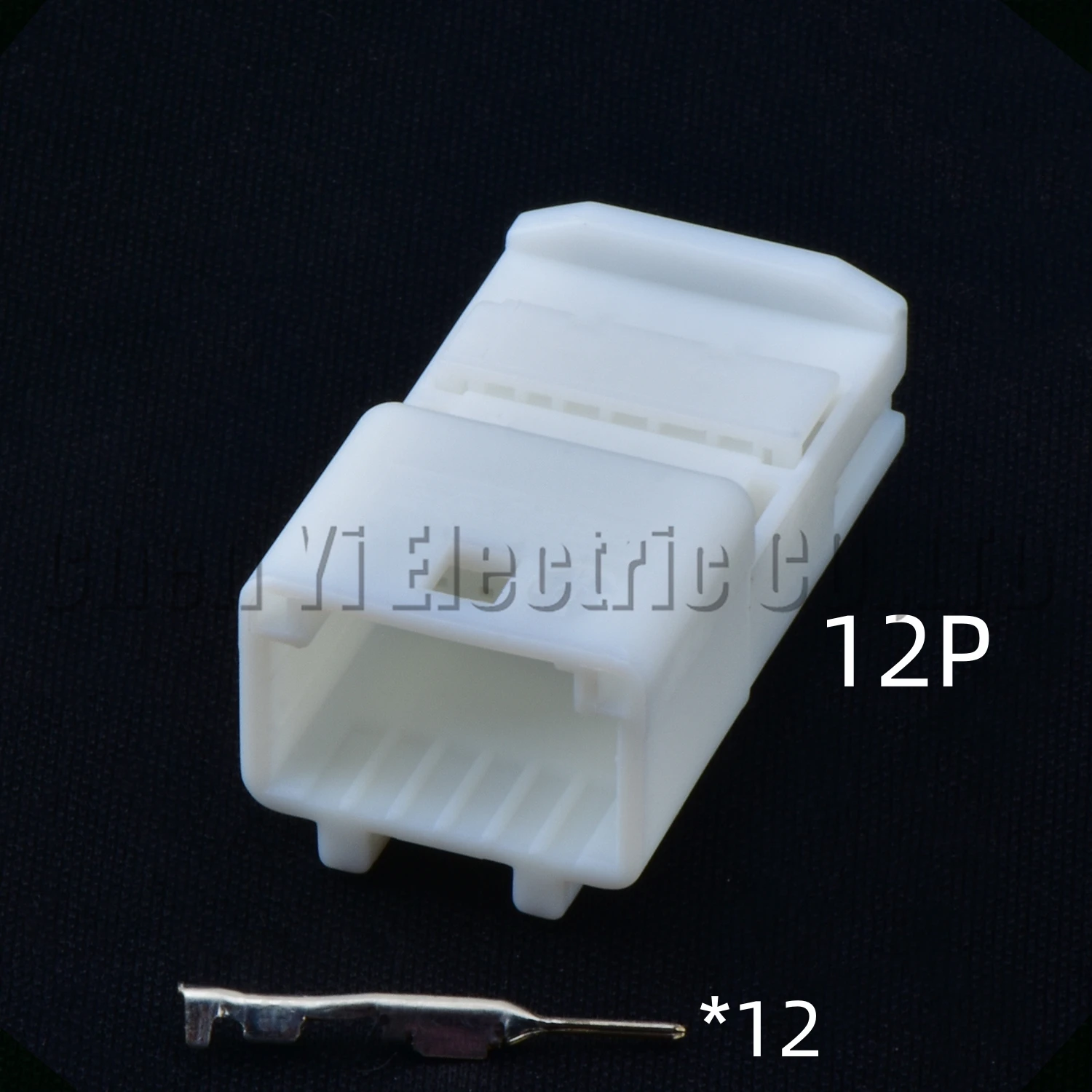 12 Pin Otomotiv konnektörü araba araç merkezi kontrol kablosu Kablo demeti priz Toyota Nissan için 1318774 -1 1565894 -1