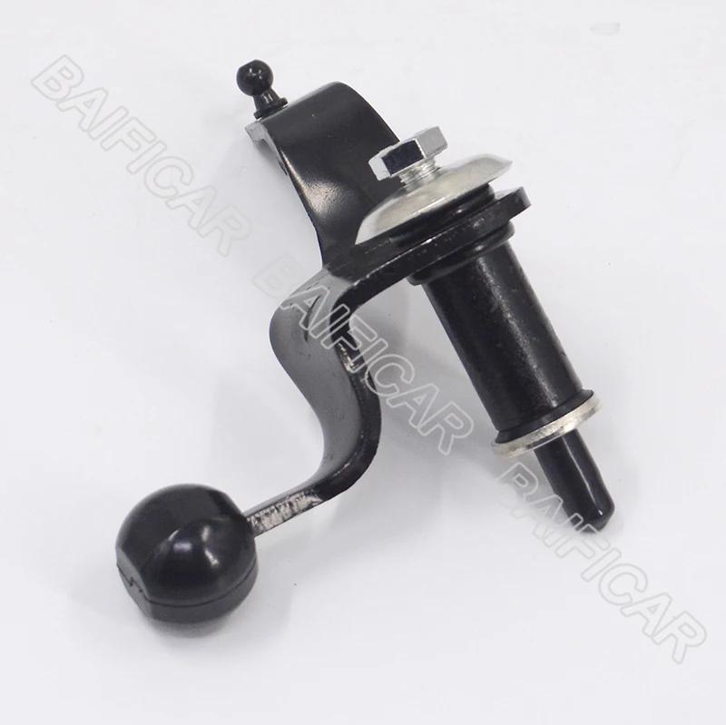 Baificar Bracket Shift Transmission Lever 244989 9627051380 For Peugeot 206 207 Partner Citroen C2 Berlingo