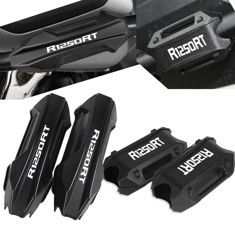 

Motorcycle Accessories For BMW R1250RT R 1250 RT 2022 2021 2020 2019 25MM Engine Crash Bar Protector Bumper Decorate Guard Block