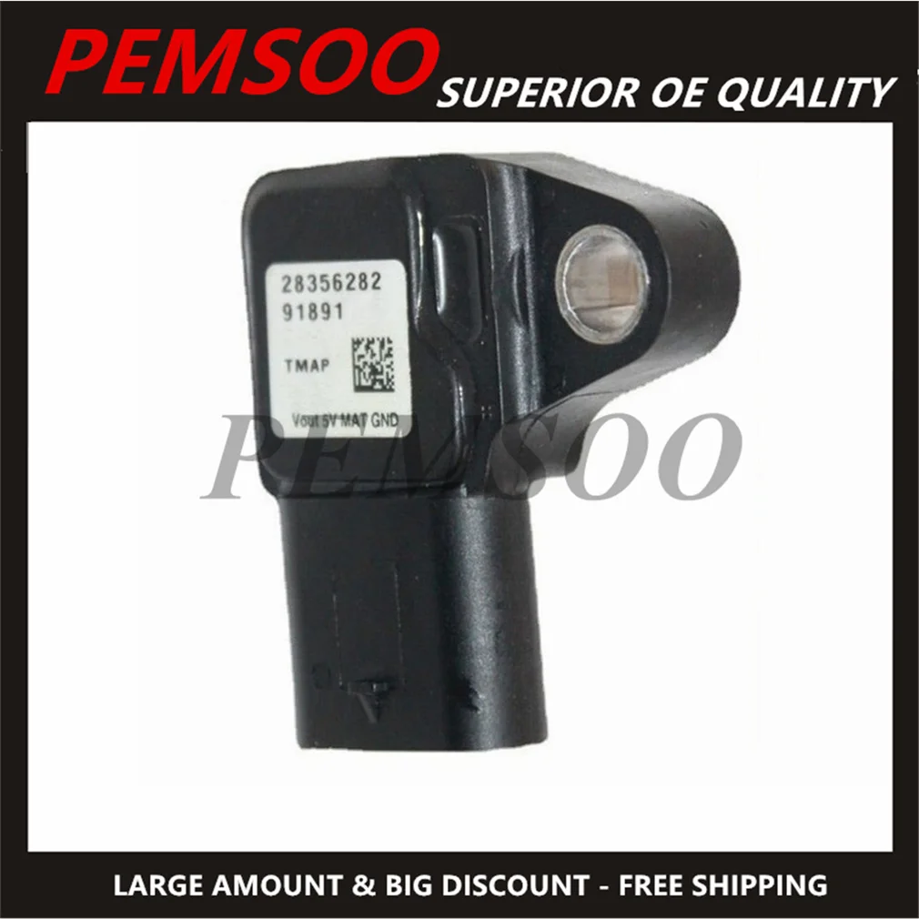 ふ Fuel Rail Pressure Sensor 85PP30-02 85PP3002 28357705 for