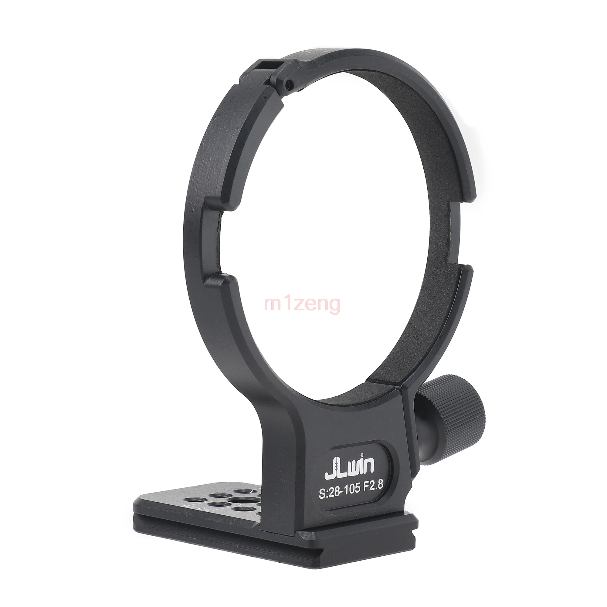 1/4" Quick Release Tripod Collar Mount adapter ring lens support For sigma 28-105mm F2.8 DG DN ART camera lens