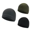 Warm Winter Skull Cap Soft Polar Fleece Hat Thick Windproof Cap Outdoor Beanie Cap Ski Cap Unisex Suitable For Unisex 1PC 1