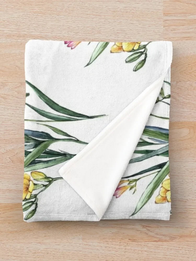 Freesias ������ ���, �غ� ħ��, �ö��� ������ ���, ����