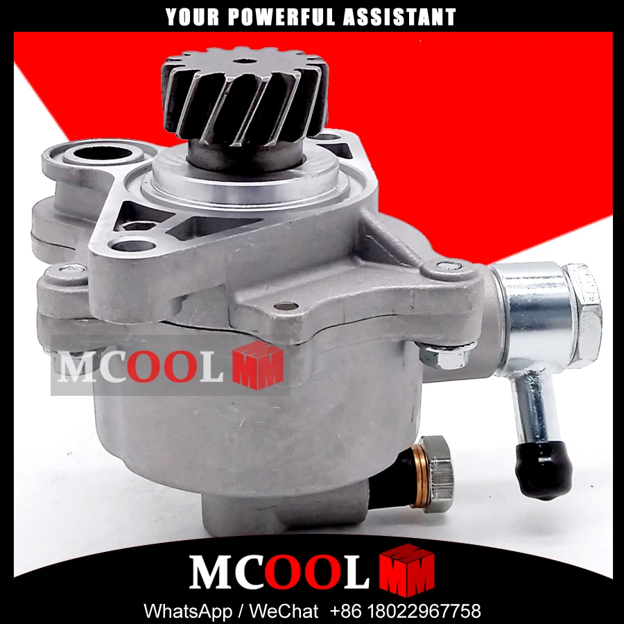 New Vacuum Pump For Mitsubishi Triton L200 2.8 19962007 Pajero 2.8T