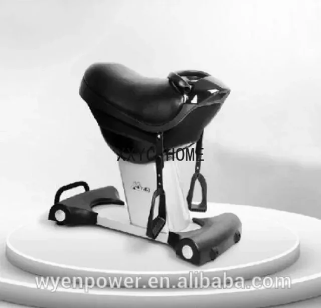 홈 피트니스에 혁명을 일으키는 승마 기계