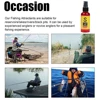 60ml Fishing Baits Attractants Lures Liquid Attractant Natural Scent Drag For Sea River Freshwater Fish Effective Attract 6
