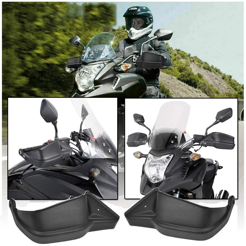 Honda NC700X Motorcycle Handguards 2012-NC750X Hand Shield Protector