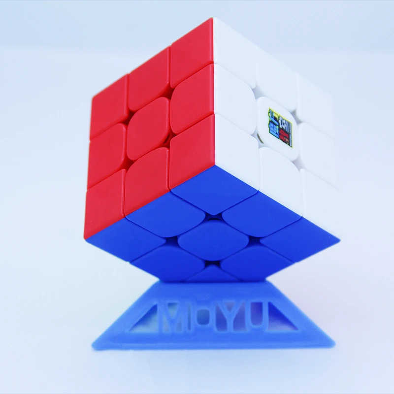 

Moyu RS3M Maglev 2021 Magnetic Cobo 3x3x3 Magic Cube RS3 M Stickerless Magnet Rs3m 2020 3x3 Puzzle Speed Cubes Kids Toys Gifts