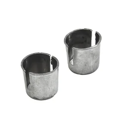 2x Car Battery Post Repair Shims - Repair Worn Posts Loose Terminal Posts To Repair Worn Down Battery Posts To The Correct Size