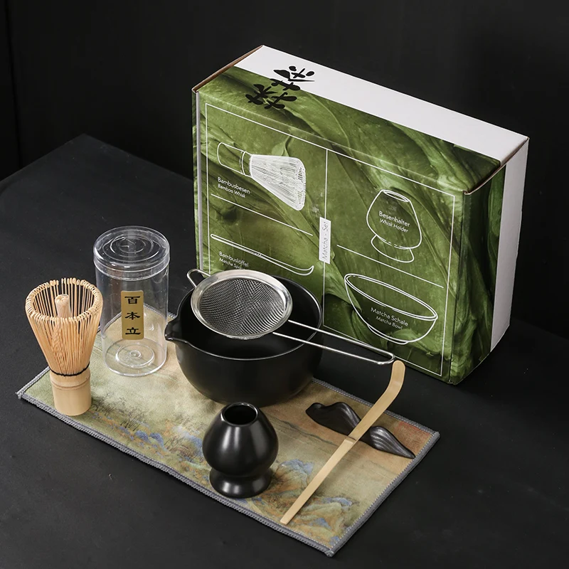 7pcs-BK-With box