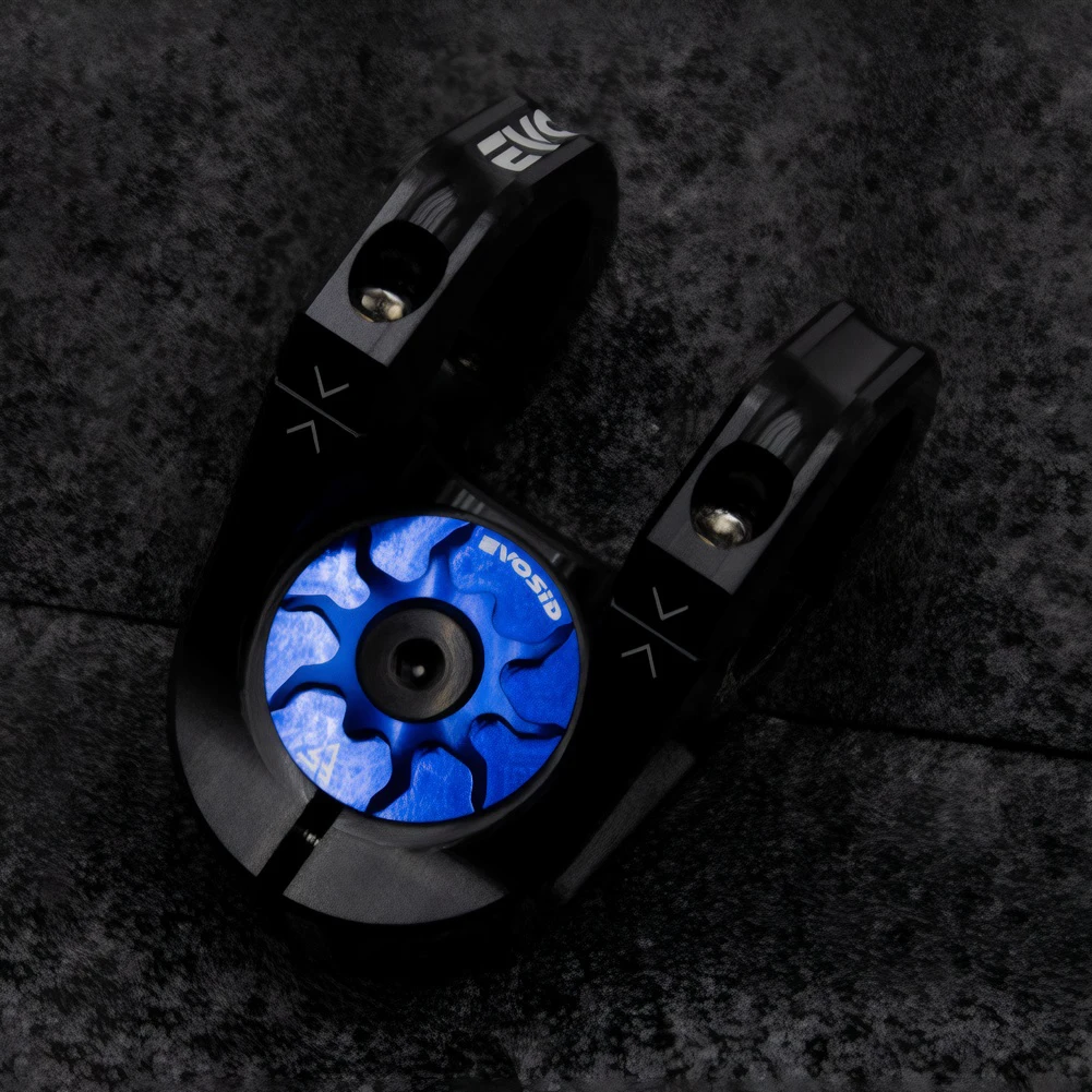 Bicycle Headset Cap MTB Road Bike Stem Headset Top Cap Cover Bicycle Stem Top Cap for Fork Head Tube Cycling Accessories