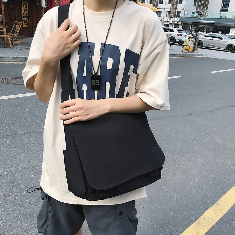 Black Only Bag