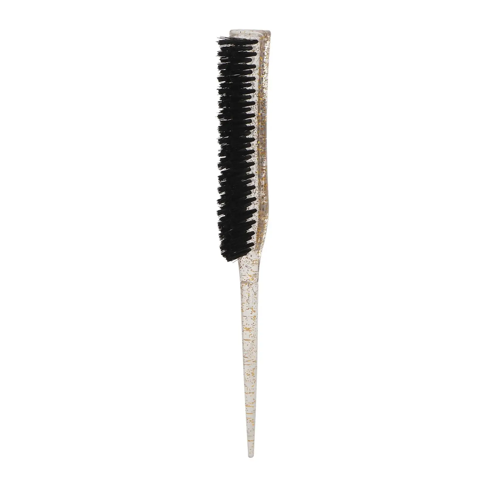 Ergonomic Rat Tail Teasing Brush - Add Volume to Your Hair