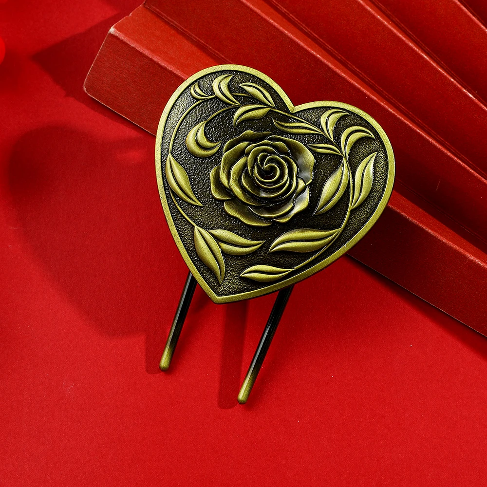 1pc Dragon King Bee Sunflower Rose Metal Bookmarks Gift Boxed for Book Lovers Collection Metal Book Page Holder metal bookmark bookmarks stationery supplies