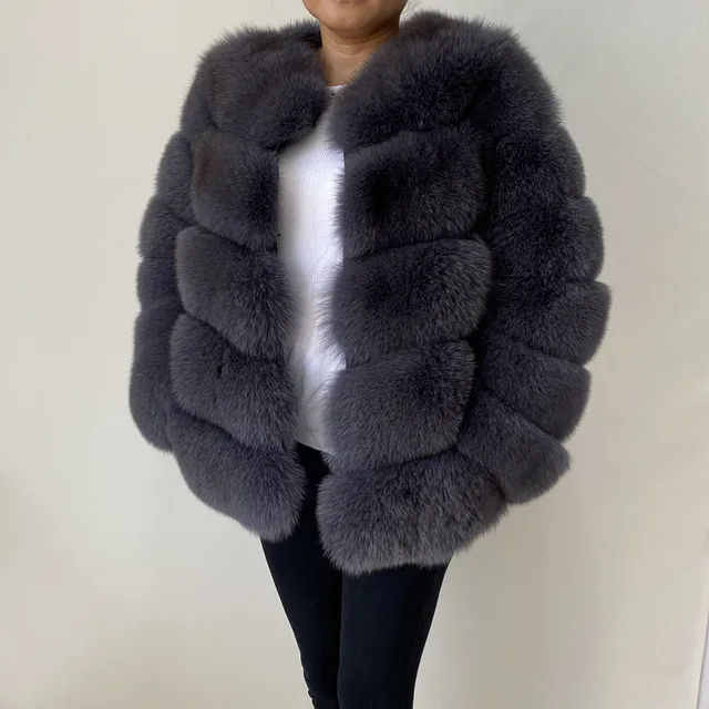 Sasha Faux Fur Coats – Label Frenesi Fashion