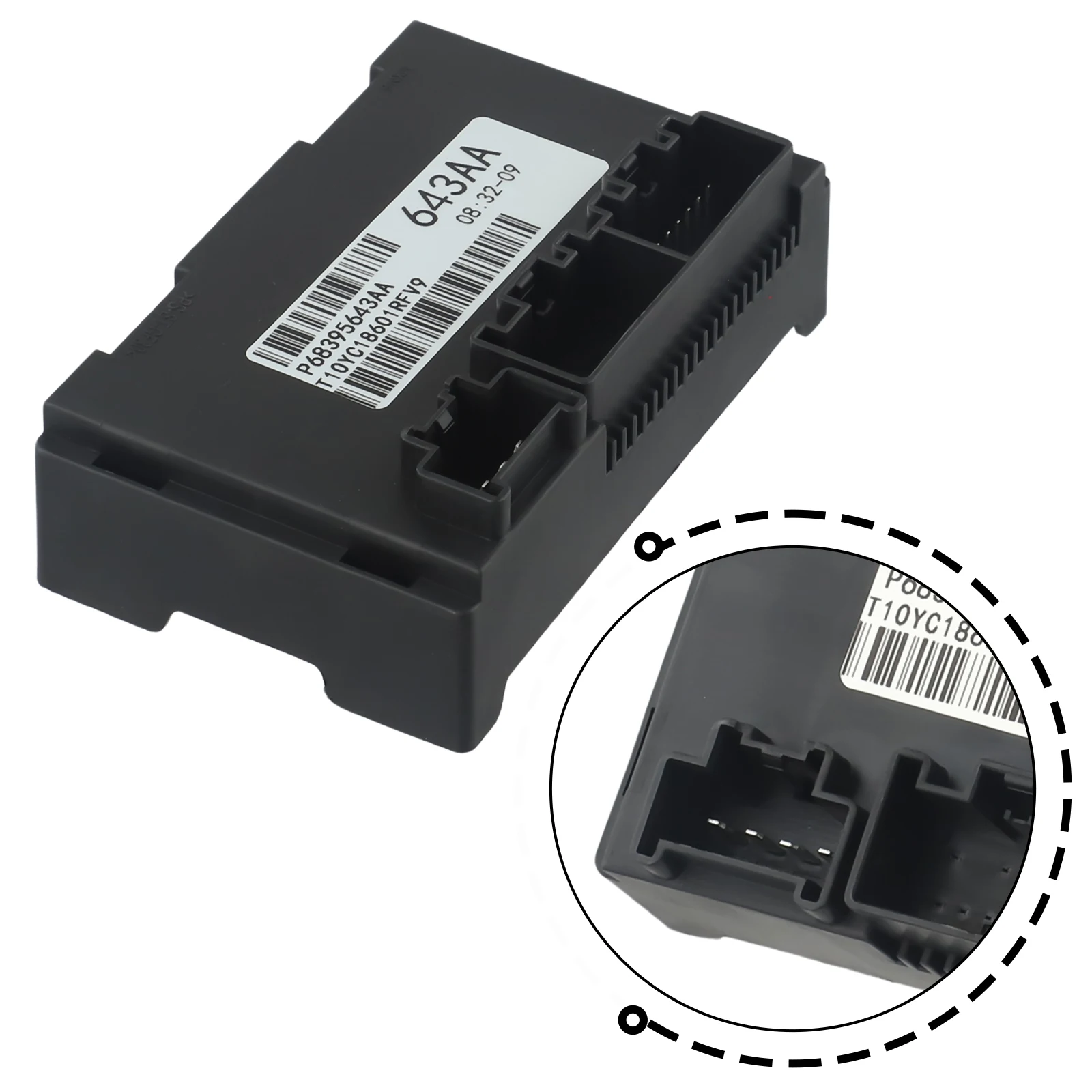 

Transfer Case Control Module For Dodge For Durango For Jeep For Grand For Cherokee 2011-2013 Transfer Case Control Module