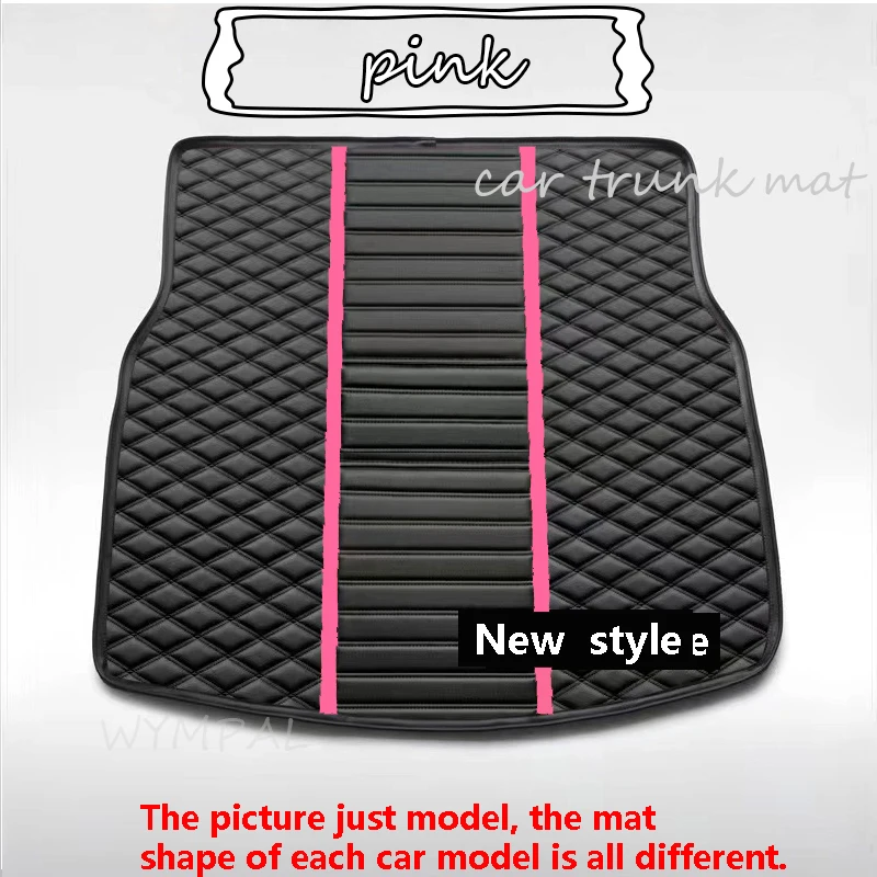 1pc trunk mat