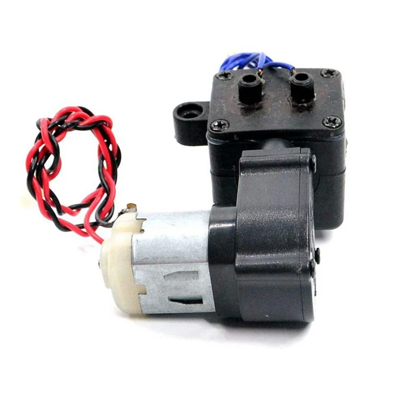 Générateur de fumée pour tank RC 6V - Pièce détachée robot