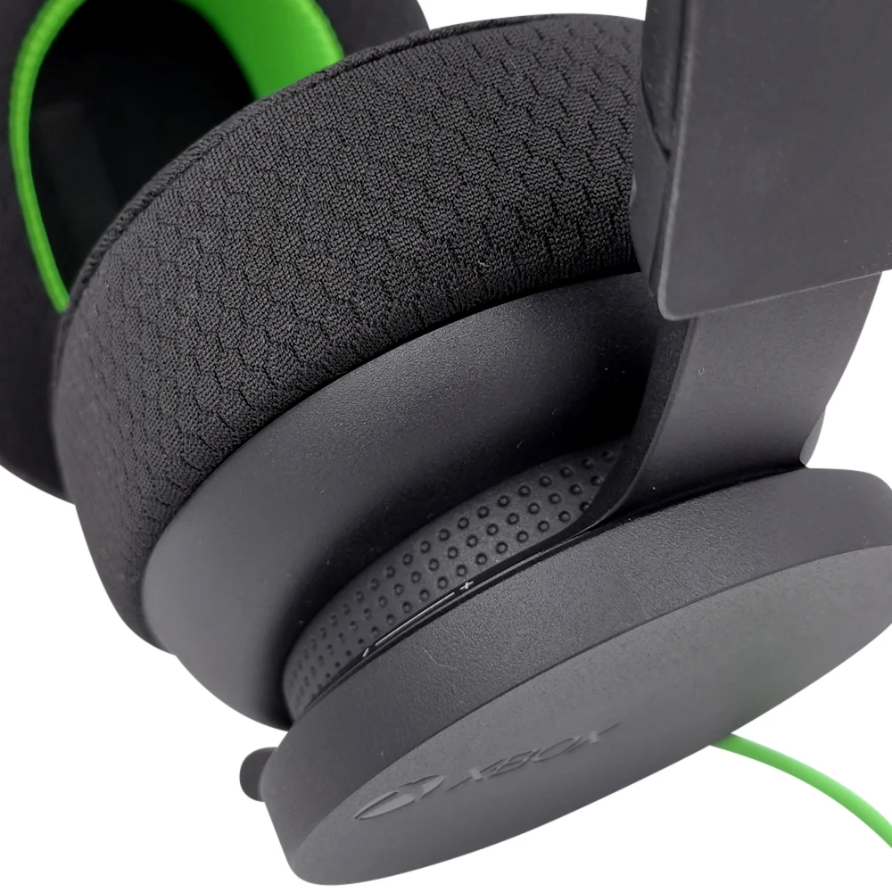 Upgraded Ear Pads Cushions Replacement for Xbox Wireless/ Wired Stereo Headset