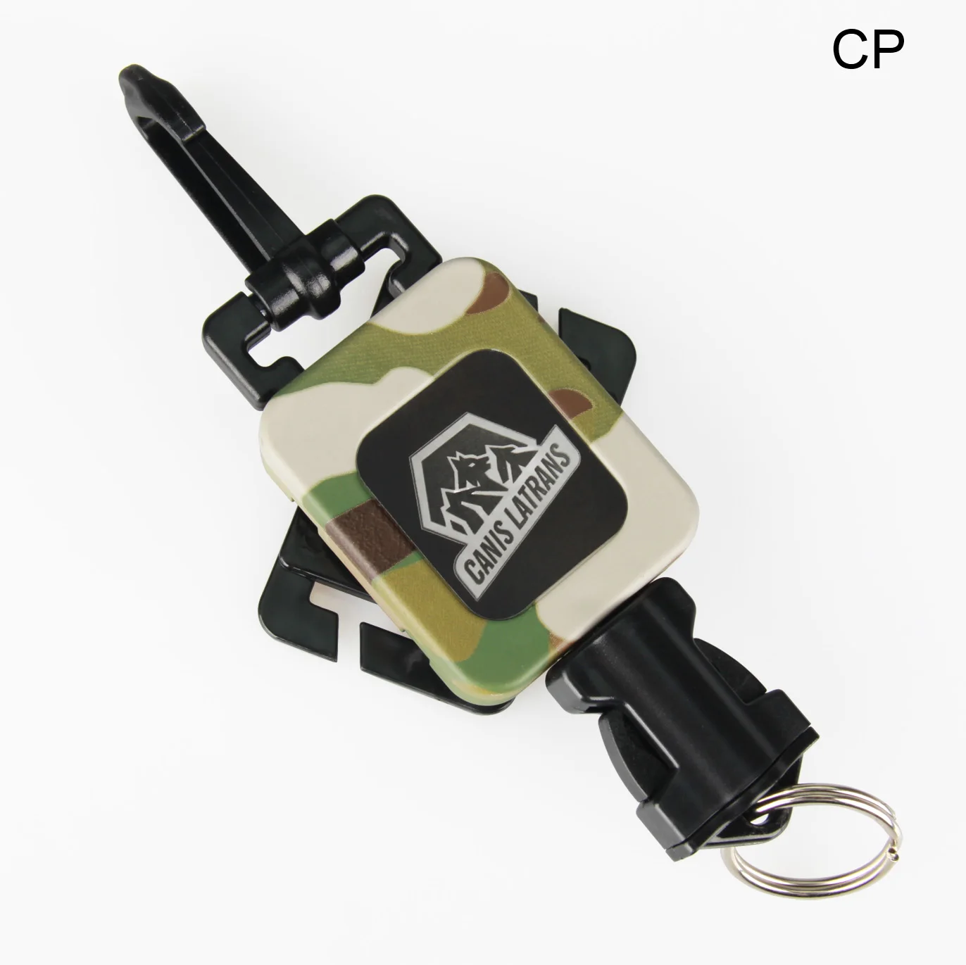 Shotgun Accessories Canis Latrans Tactical gear Retractor Extension Within 10kg Breaking Strength Gear Retractor gun accessories GZ33-0081