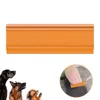 Durable Portable Pet Hair Carpet Scraper Mini Easy Grip Cat Dog Hair Scraper Carpet Scraper Couch Home Supplies Multifunctional 2