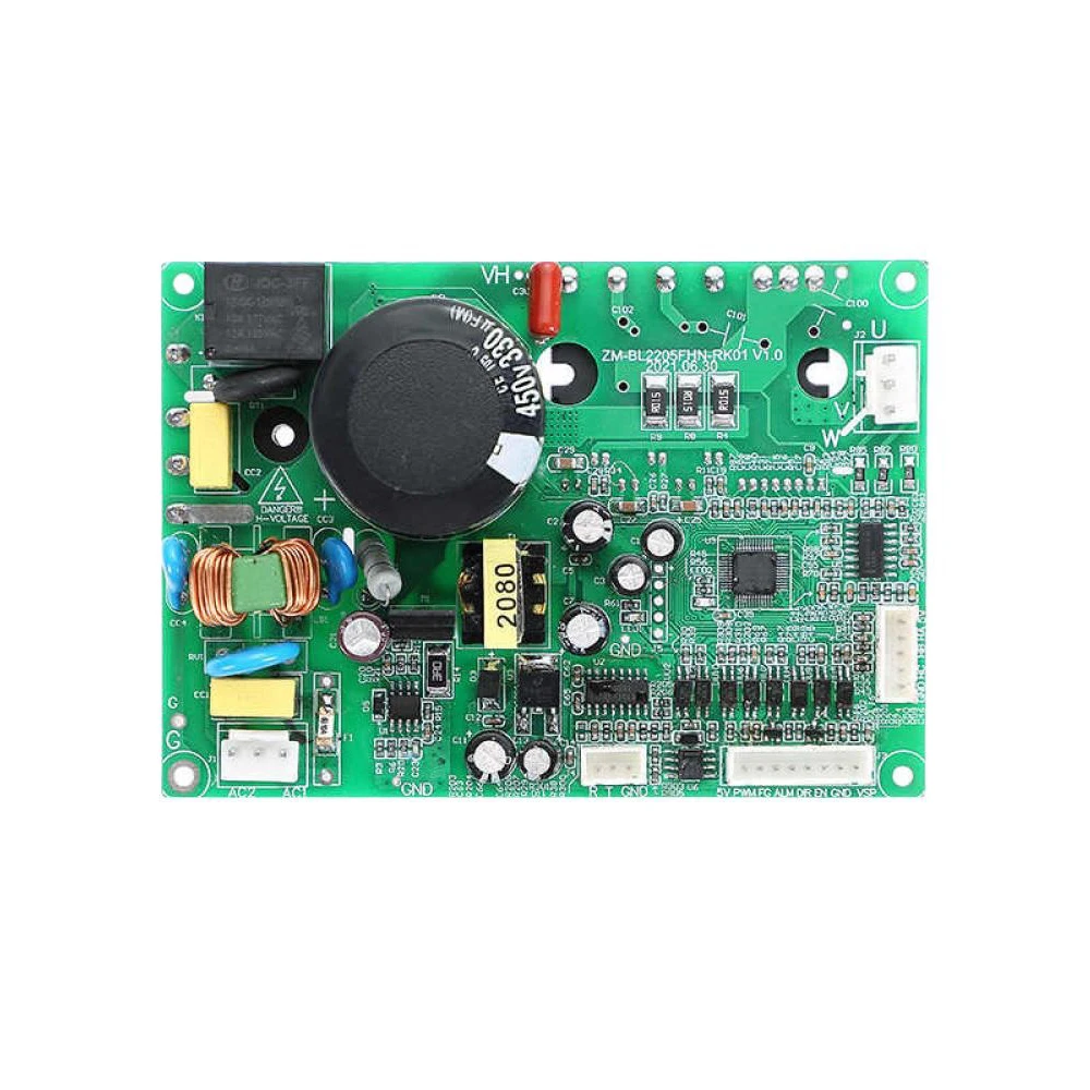 홀/노홀 모터용 1 PC DC 브러시리스 모터 드라이버 보드 AC220V 1100W 최대 5A AC 모터 거버너 모터 속도 컨트롤러