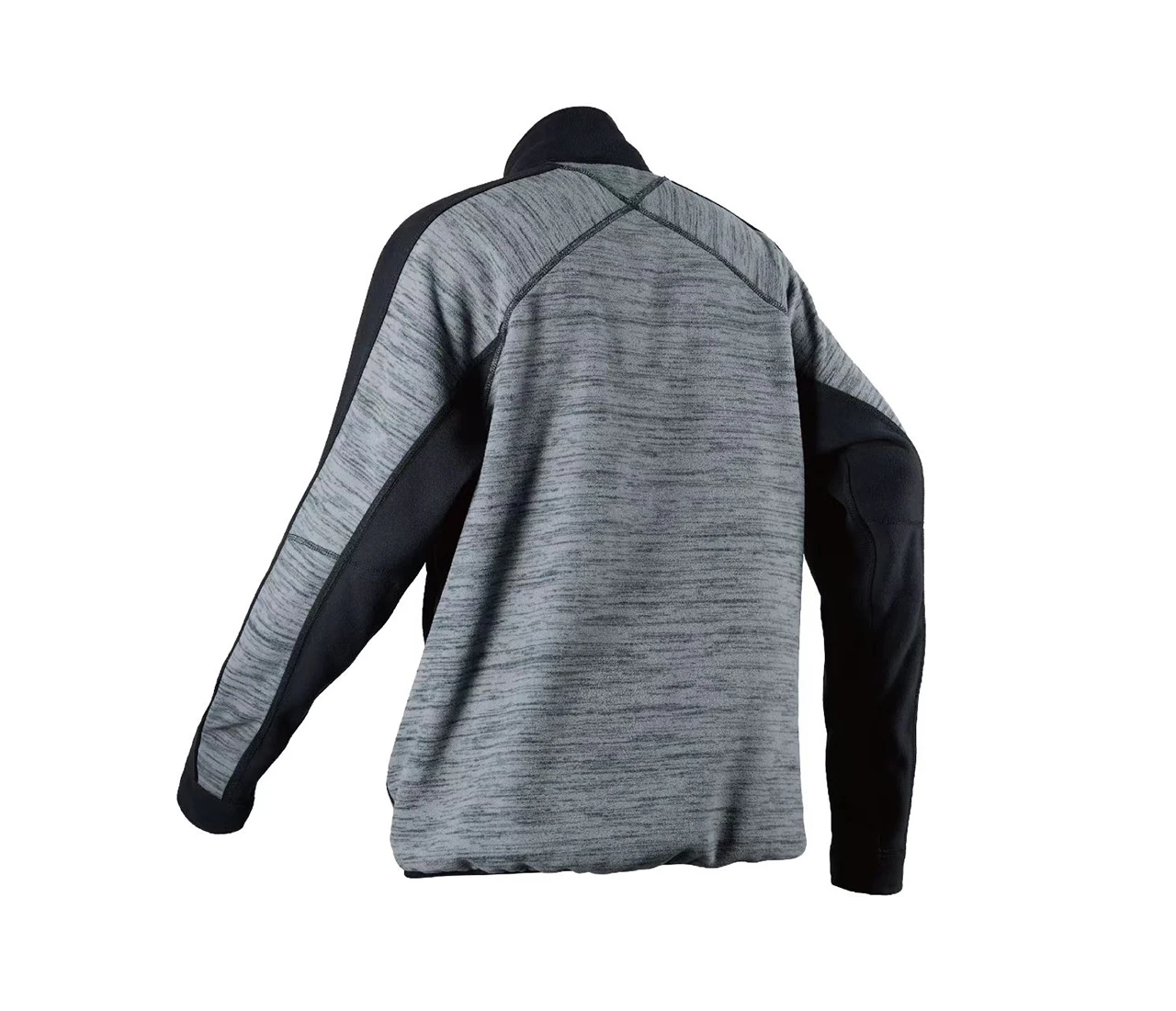 Reindee Lusion 25aw Two-side PolartecThermalPro fleece inner jacket stand collar x-shape cut back techwear gorpcore