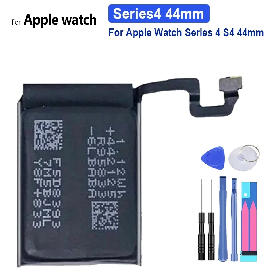 Batterie Batteria Di Ricambio Per Orologio Di Ricambio Di Alta Qualità Per Apple Watch Iwatch Series 4 5 Series4 S4 S 4 Series5 S5 S 5 40Mm 44Mm