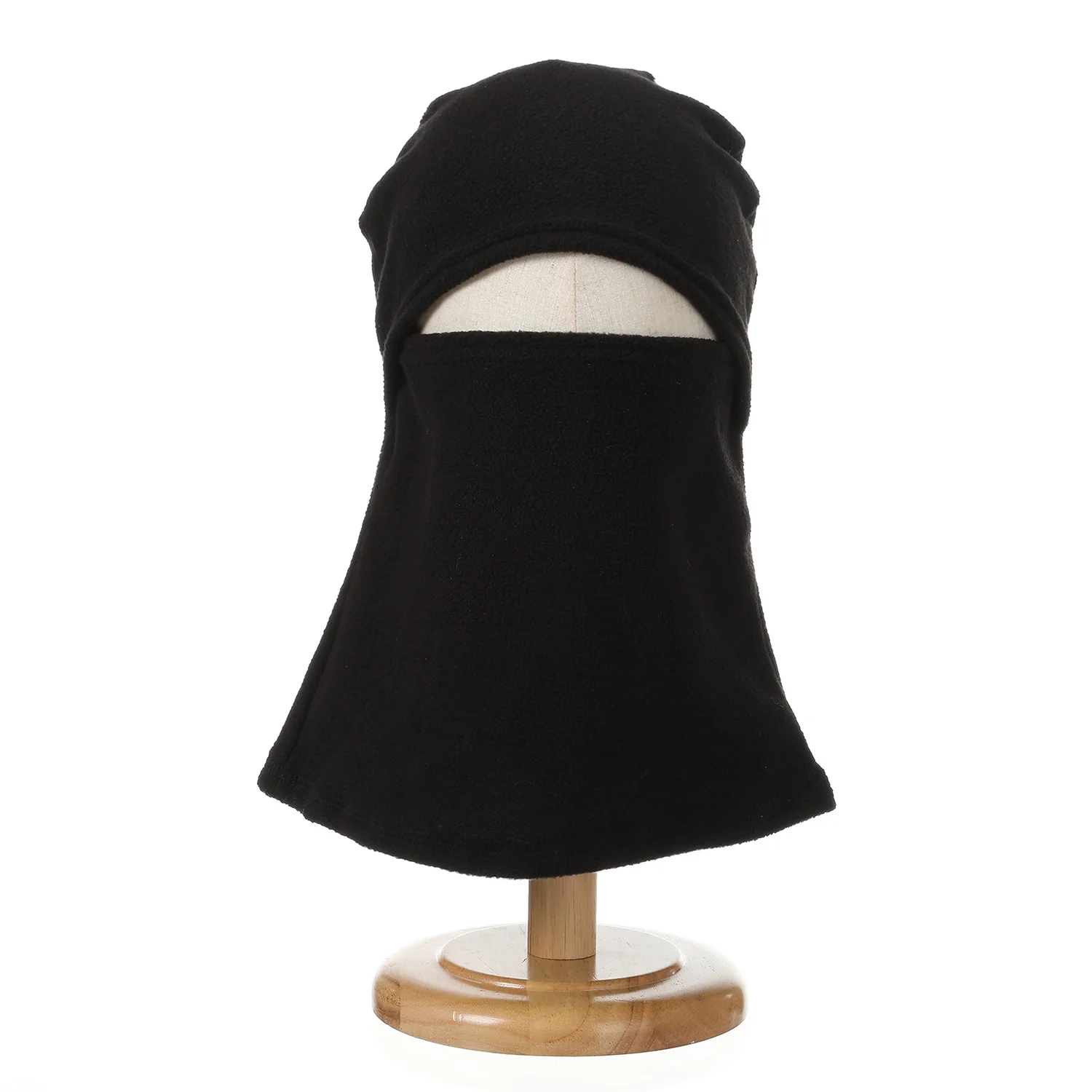 Balaclava Mask, Winter Hat Winter Windproof Balaclava Motorcycle Mask Fleece Thermal Full Face Mask for Men Women Sports Dustproof Windproof Scarf Headgear