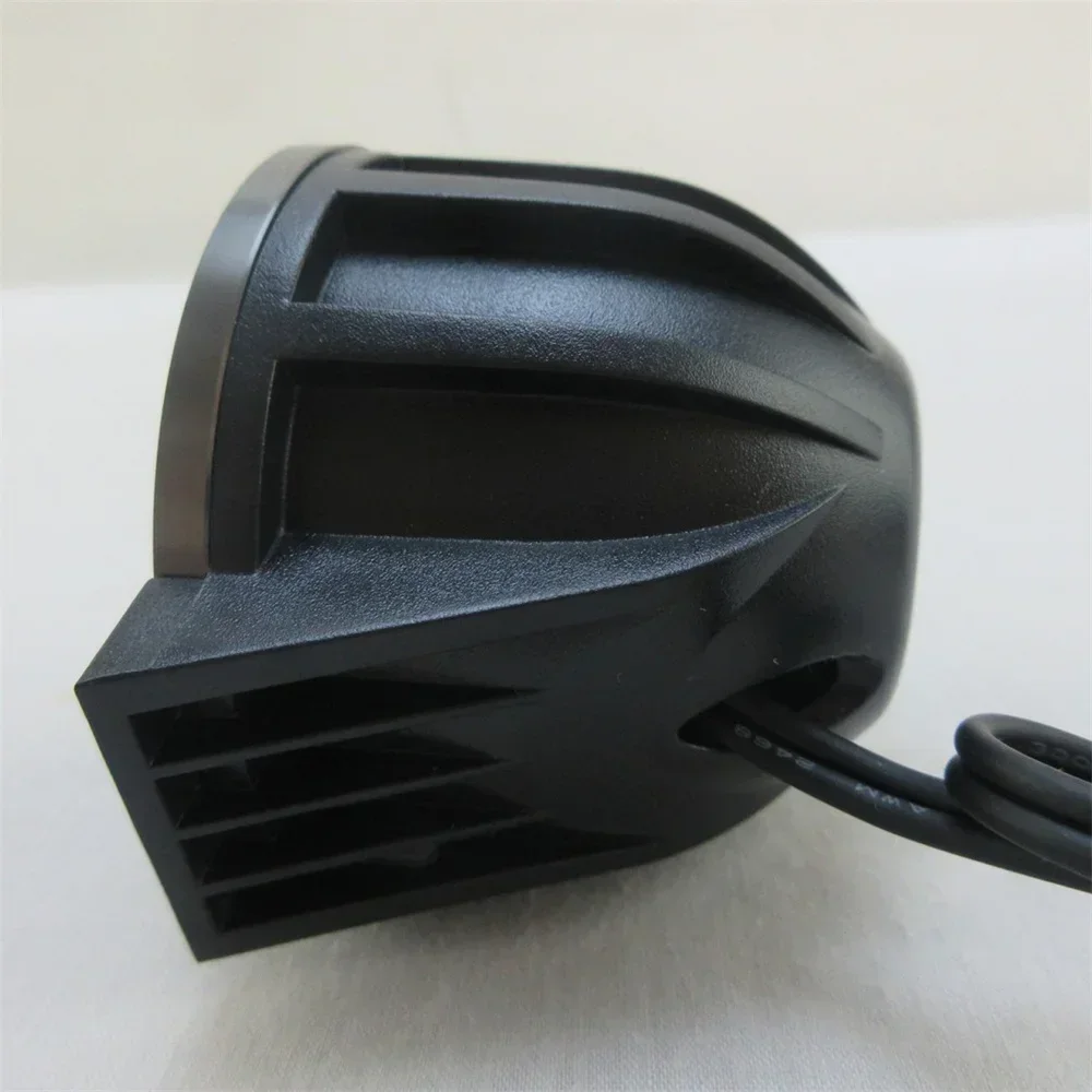 2.5-inch Speaker Instrument Panel Loudspeaker Tweeter The Modified Audio Is Convenient for Installing Small Car Audio Video