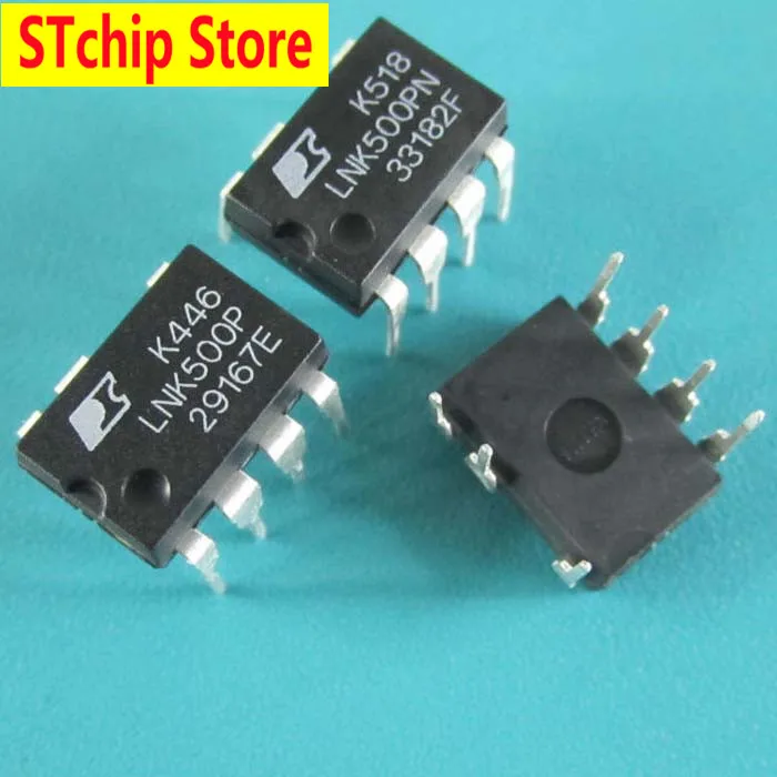 LNK500P LNK500PN power management chip brand new original net price can be bought directly |