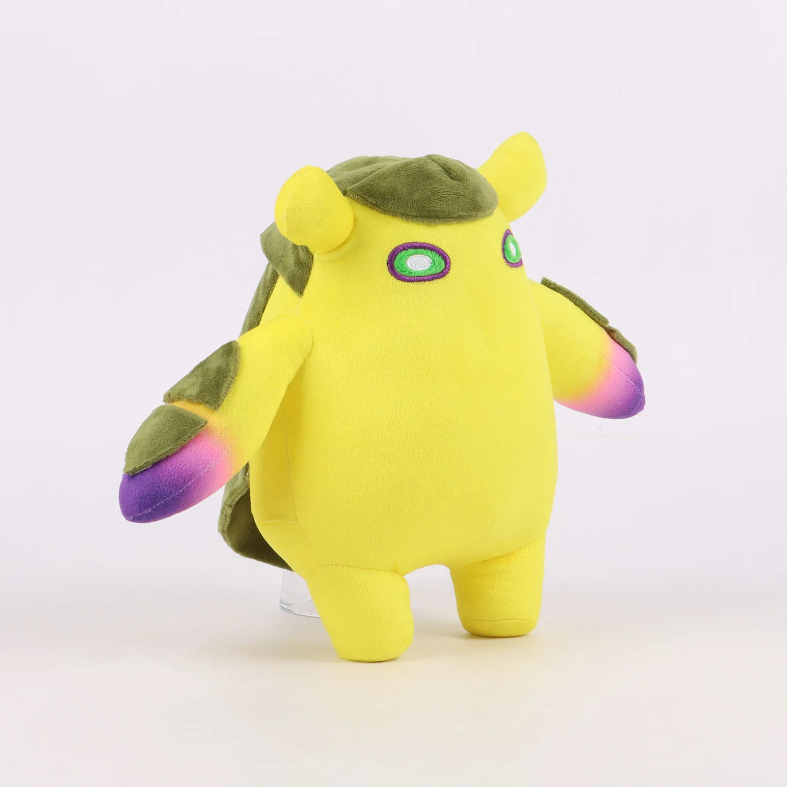 VALORANT RIOT ウィングマン ぬいぐるみ LOL APEX VALORANT RIOT ウィングマン ぬいぐるみ LOL APEX - メルカリ