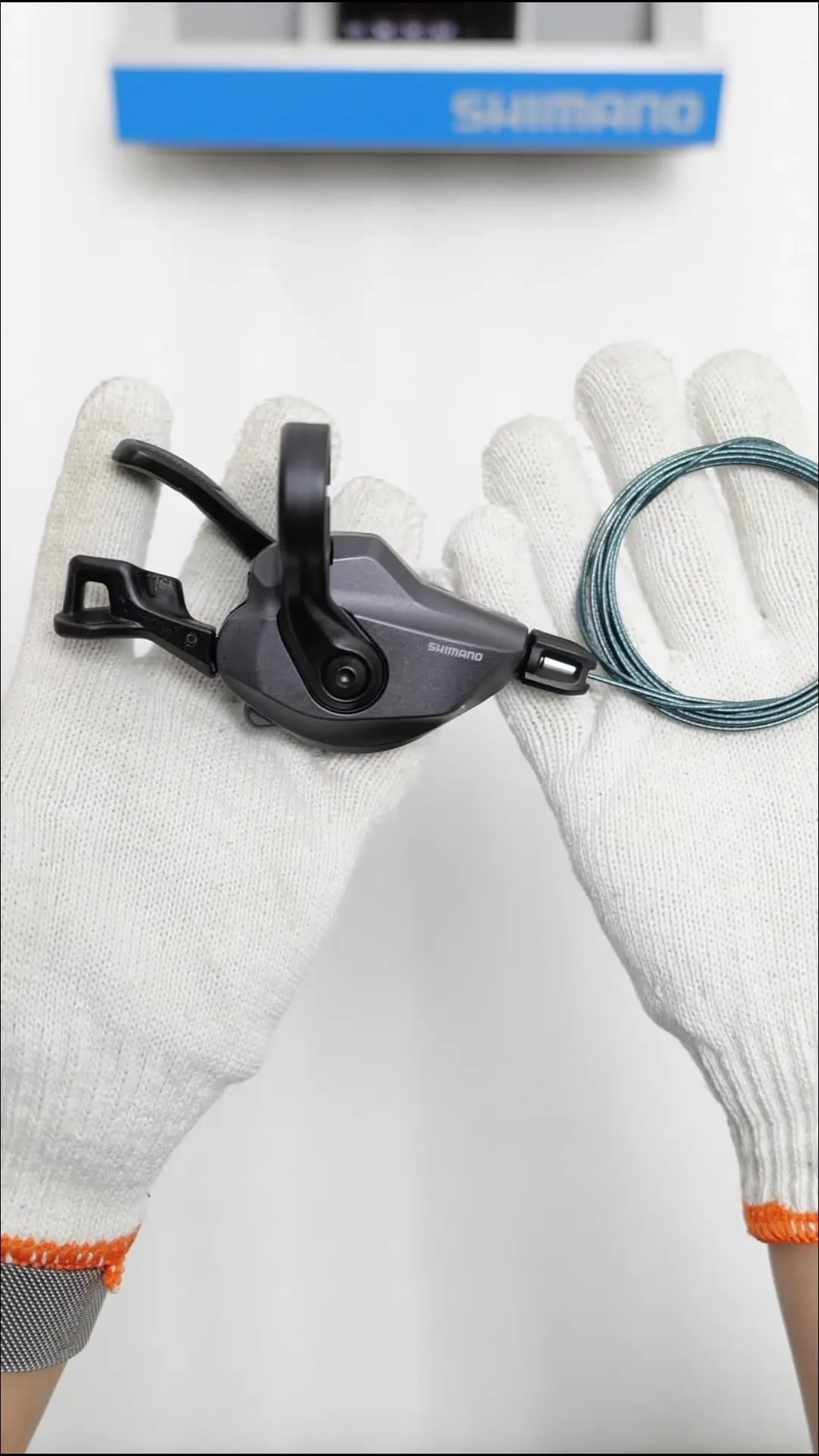 リアディレイラー,SHIMANO-DEORE xt m8100,SL-M8100-R SL-M8100