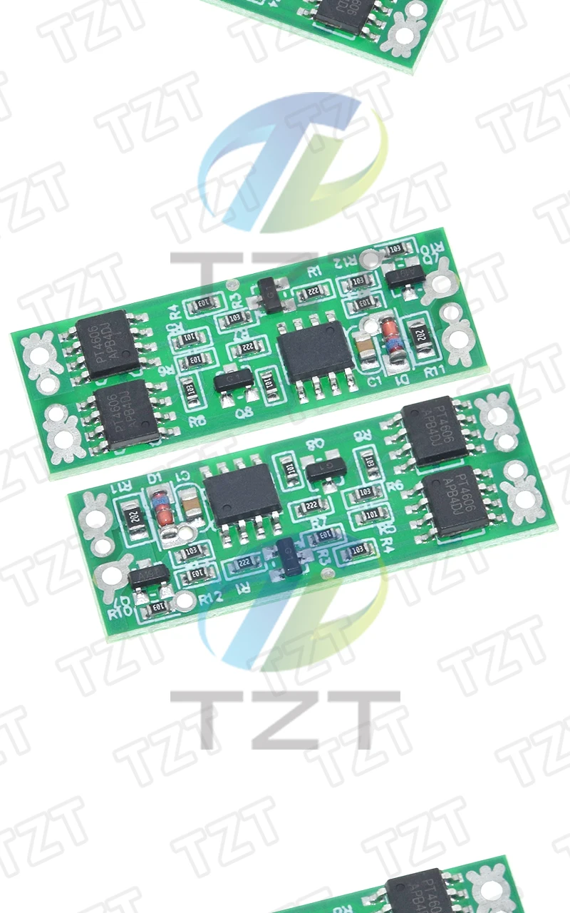 1/3PCS DC-zu-AC-Inverter-Modul, synchroner Motor, AC-Luftpumpe, DC-Antrieb, DC zu AC 24V DC-AC3 (anwendbar auf 12-24V) – Detail 5