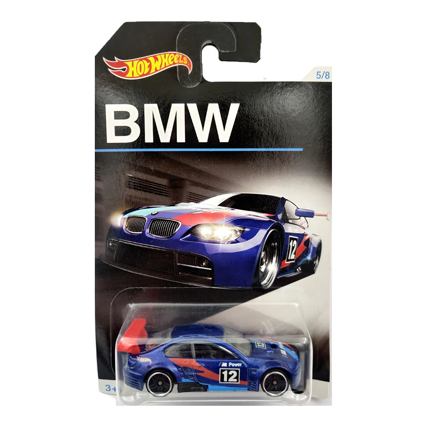 Hot Wheels Premium Bmw M3, Hot Wheels Car Bmw M3