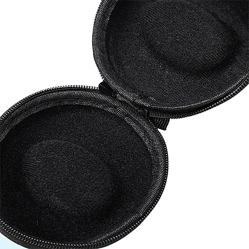 Storage Box Watches EVA Waterproof Portable Travel Watch Case Wristwatch Anti-dust Carrying Bag Zippered Protective Cover